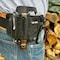 1791 Everyday Carry Tool Organizer for L/XL Multitool, Flashlight with Large Flex & Easy-Slide Belt Attachment WEB-HD-ES-LF-BLK-A - alternate 7